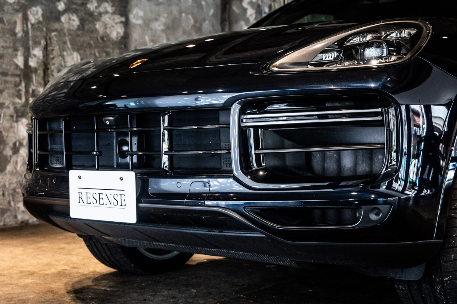 カイエン ターボ ティプトロニックS 4WD