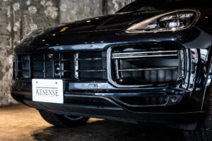 カイエン ターボ ティプトロニックS 4WD