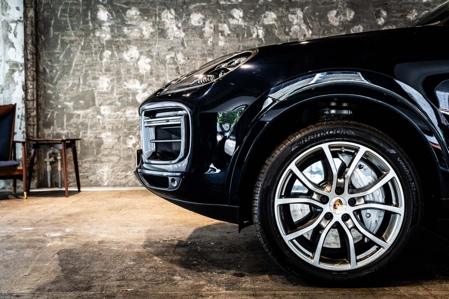 カイエン ターボ ティプトロニックS 4WD