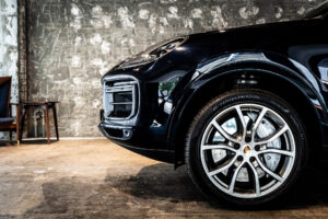 カイエン ターボ ティプトロニックS 4WD