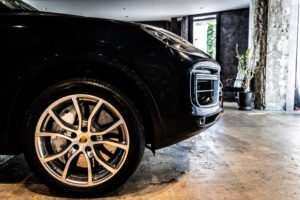 カイエン ターボ ティプトロニックS 4WD