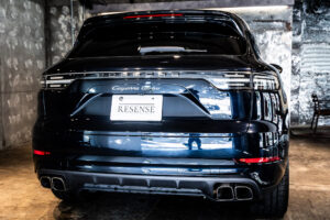 カイエン ターボ ティプトロニックS 4WD