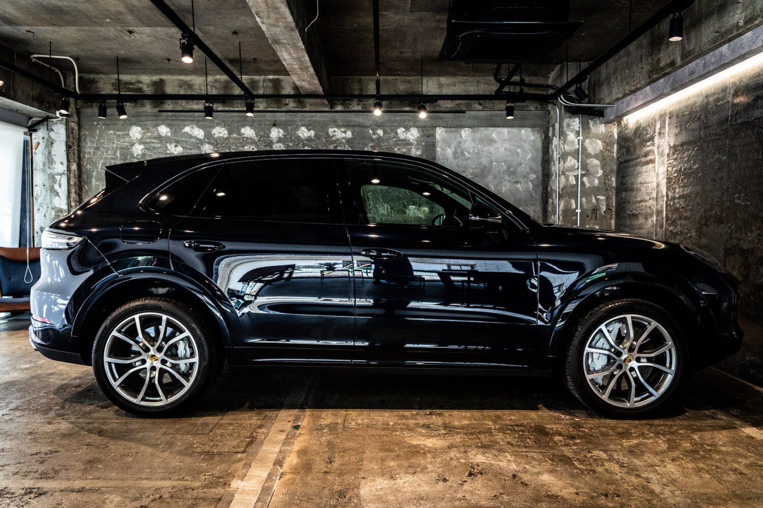 カイエン ターボ ティプトロニックS 4WD