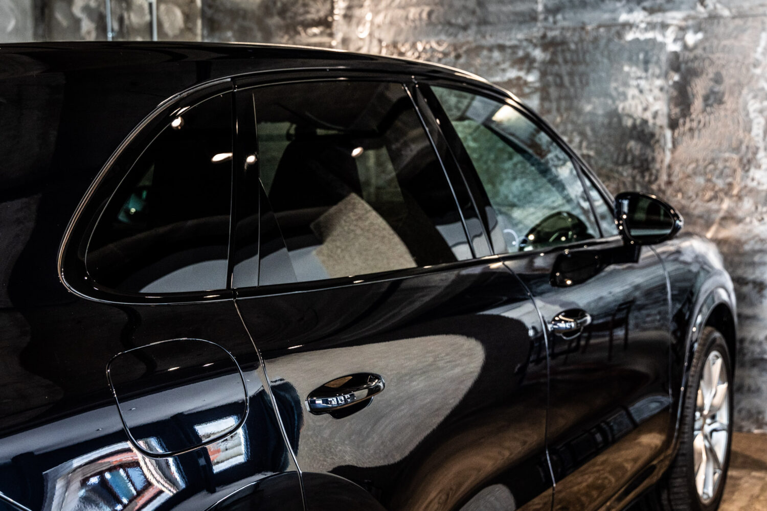 カイエン ターボ ティプトロニックS 4WD