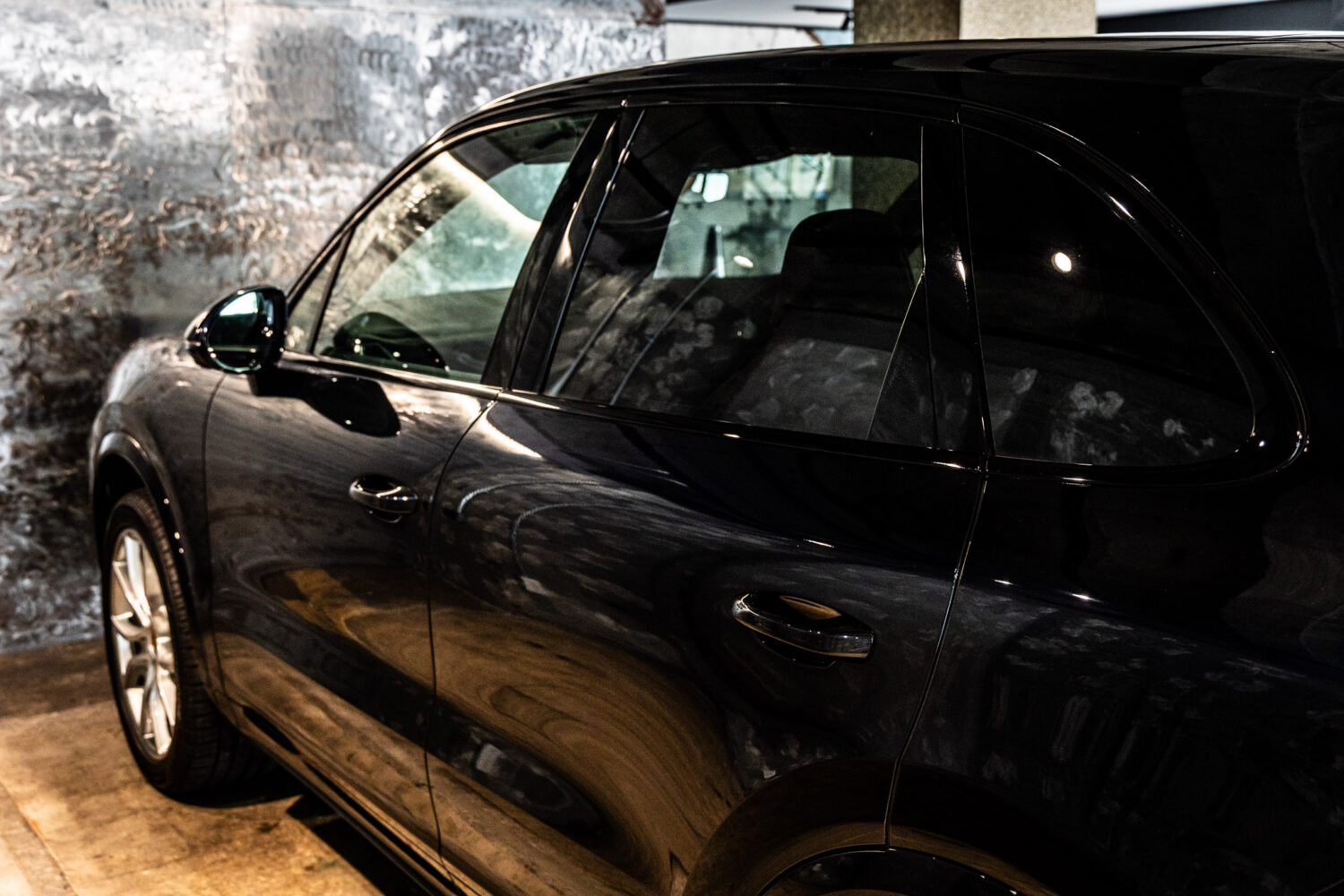 カイエン ターボ ティプトロニックS 4WD