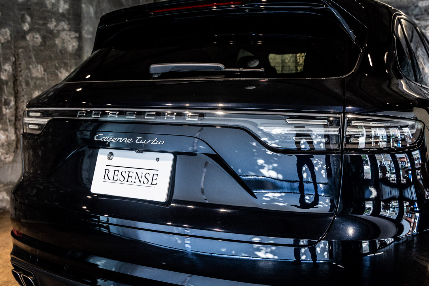 カイエン ターボ ティプトロニックS 4WD