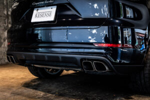 カイエン ターボ ティプトロニックS 4WD