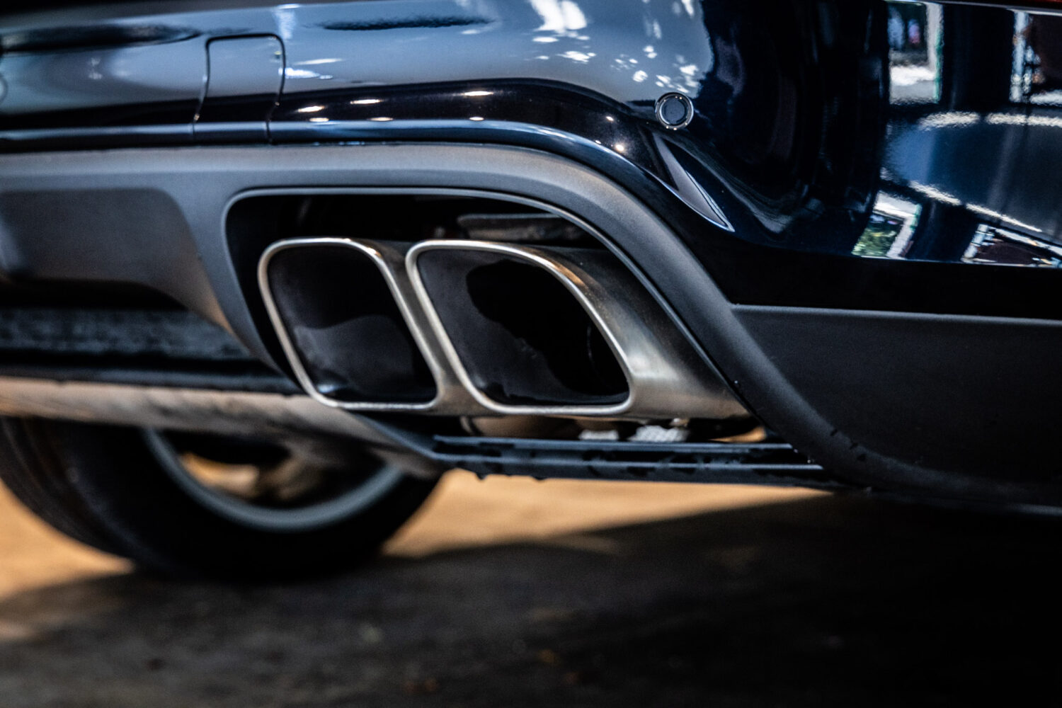 カイエン ターボ ティプトロニックS 4WD