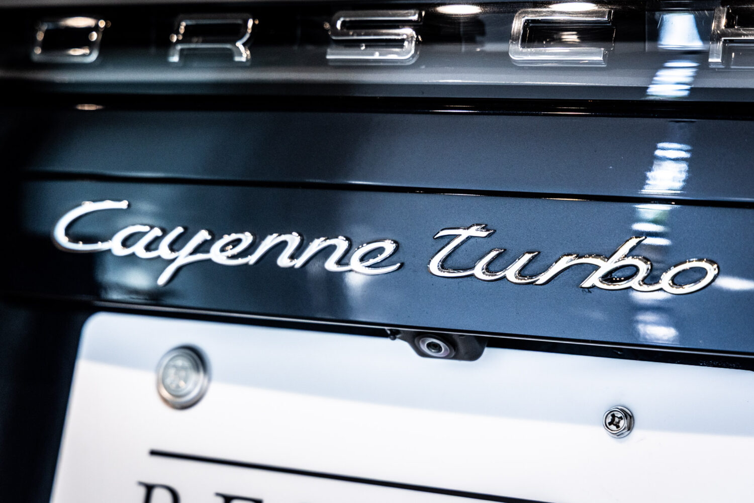 カイエン ターボ ティプトロニックS 4WD