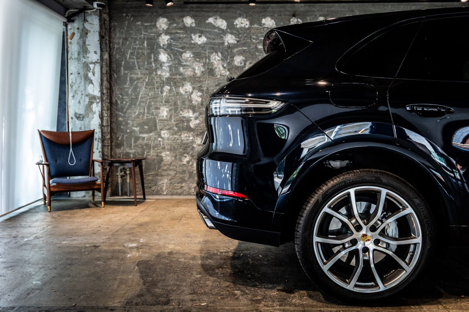 カイエン ターボ ティプトロニックS 4WD