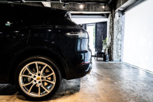 カイエン ターボ ティプトロニックS 4WD