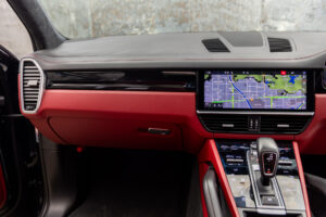 カイエン ターボ ティプトロニックS 4WD