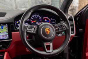 カイエン ターボ ティプトロニックS 4WD