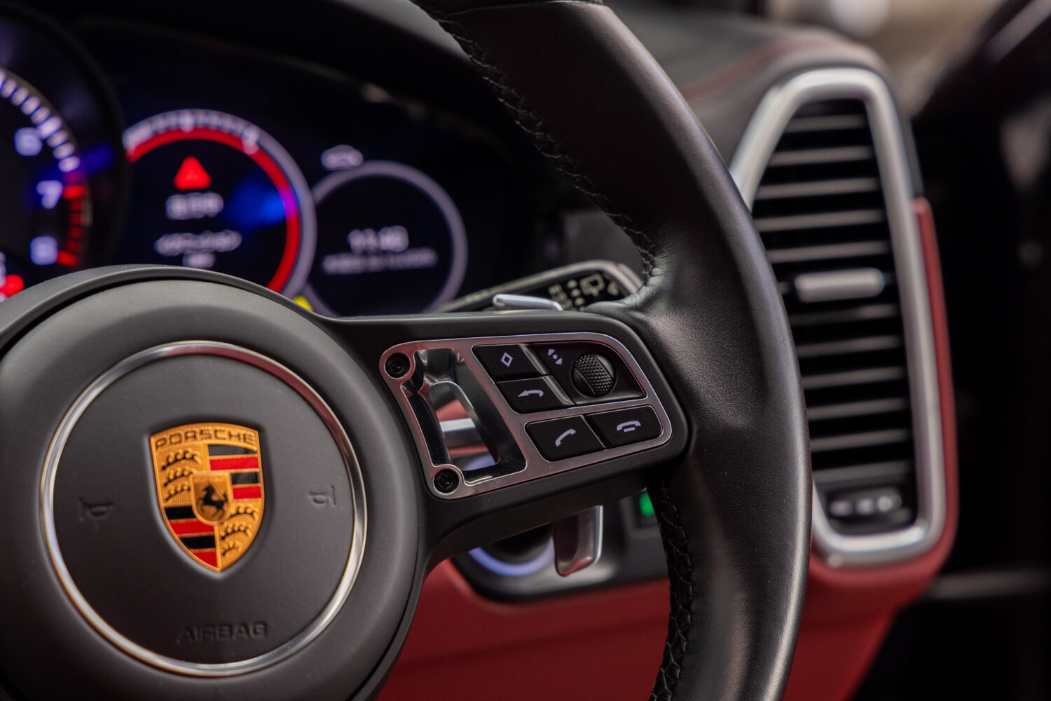 カイエン ターボ ティプトロニックS 4WD