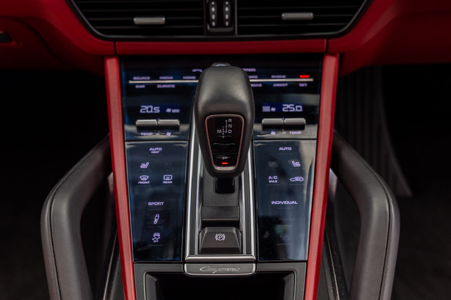 カイエン ターボ ティプトロニックS 4WD