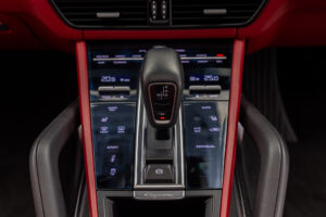 カイエン ターボ ティプトロニックS 4WD