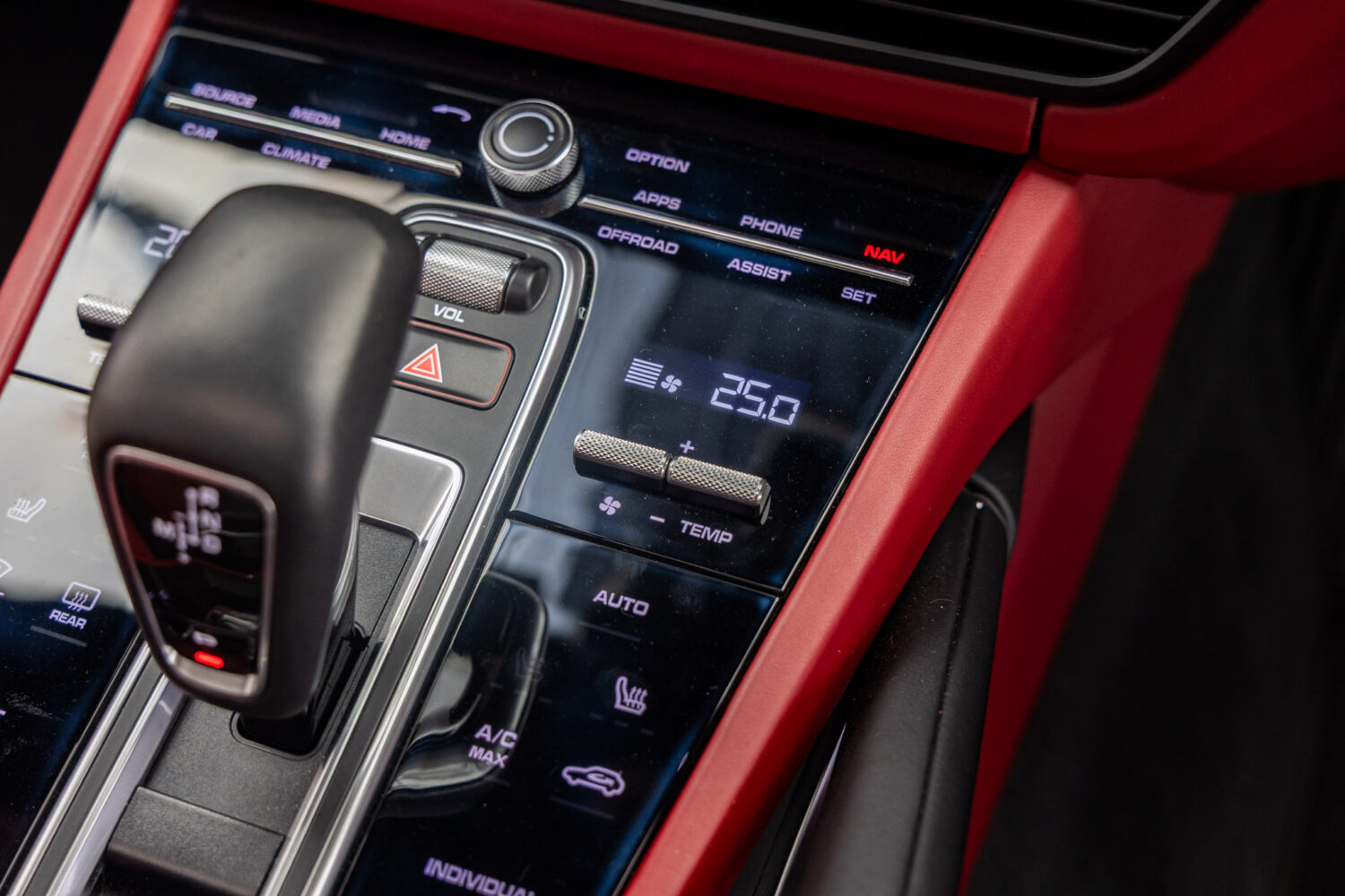 カイエン ターボ ティプトロニックS 4WD