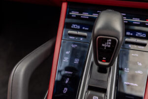 カイエン ターボ ティプトロニックS 4WD