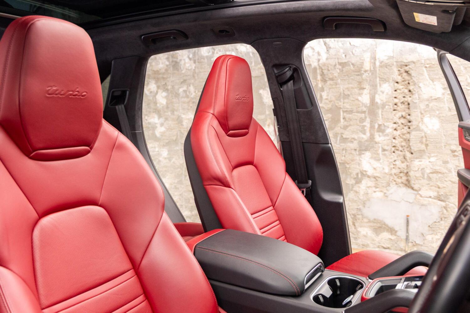 カイエン ターボ ティプトロニックS 4WD