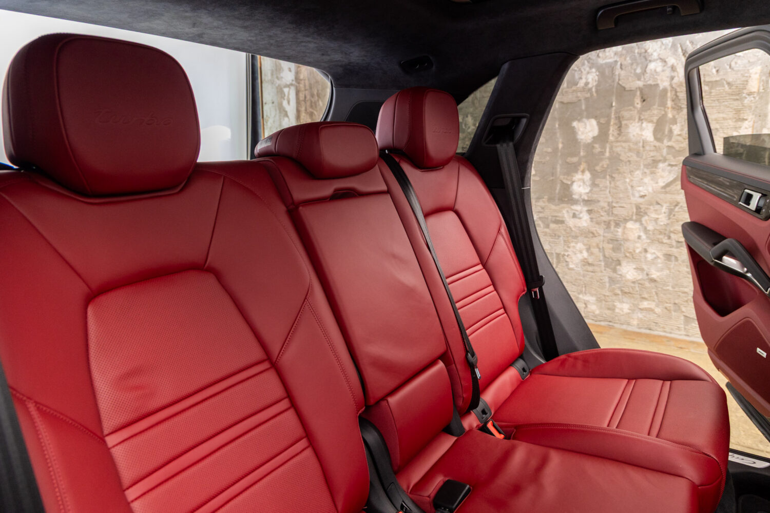 カイエン ターボ ティプトロニックS 4WD