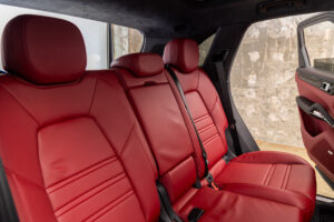 カイエン ターボ ティプトロニックS 4WD