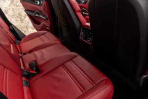 カイエン ターボ ティプトロニックS 4WD