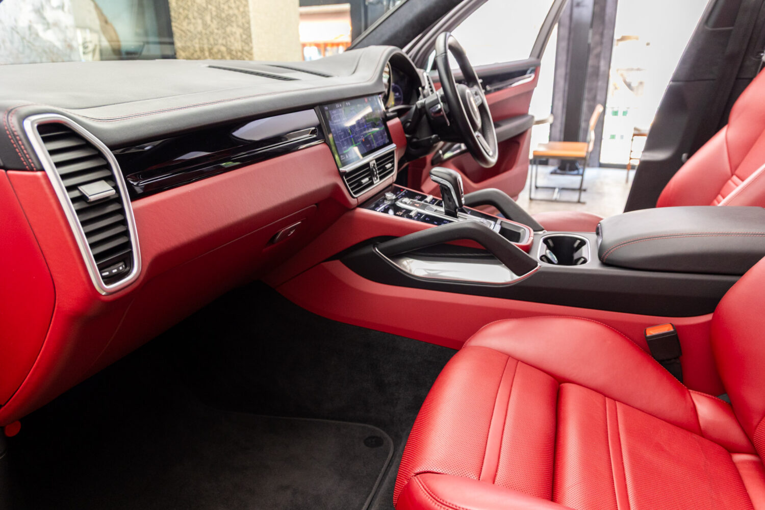 カイエン ターボ ティプトロニックS 4WD