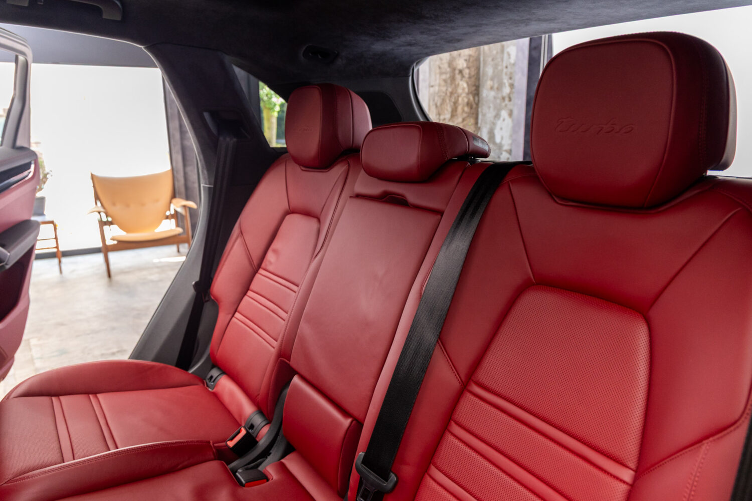 カイエン ターボ ティプトロニックS 4WD