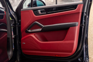 カイエン ターボ ティプトロニックS 4WD