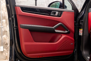 カイエン ターボ ティプトロニックS 4WD