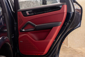 カイエン ターボ ティプトロニックS 4WD