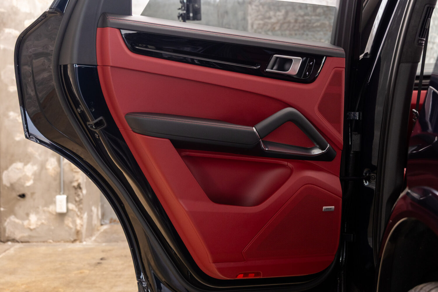 カイエン ターボ ティプトロニックS 4WD