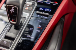 カイエン ターボ ティプトロニックS 4WD