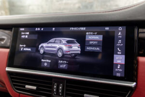 カイエン ターボ ティプトロニックS 4WD