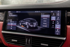 カイエン ターボ ティプトロニックS 4WD