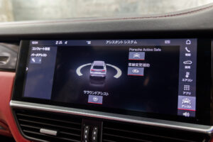 カイエン ターボ ティプトロニックS 4WD