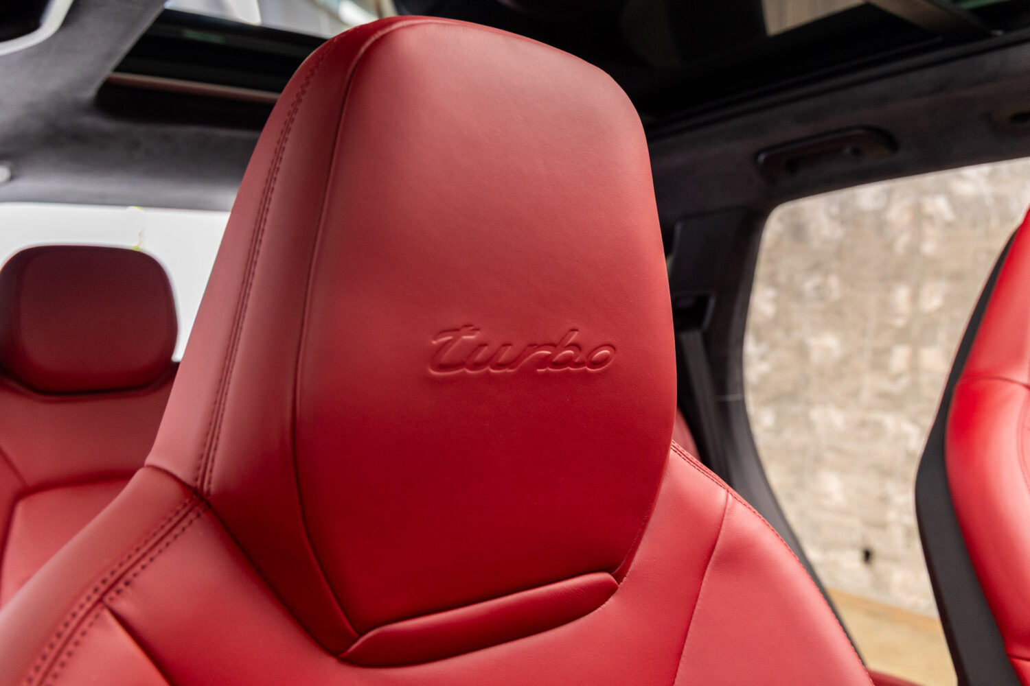 カイエン ターボ ティプトロニックS 4WD