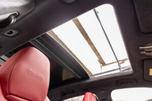 カイエン ターボ ティプトロニックS 4WD