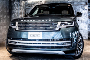 レンジローバー オートバイオグラフィ3.0L D300 SWB 4WD