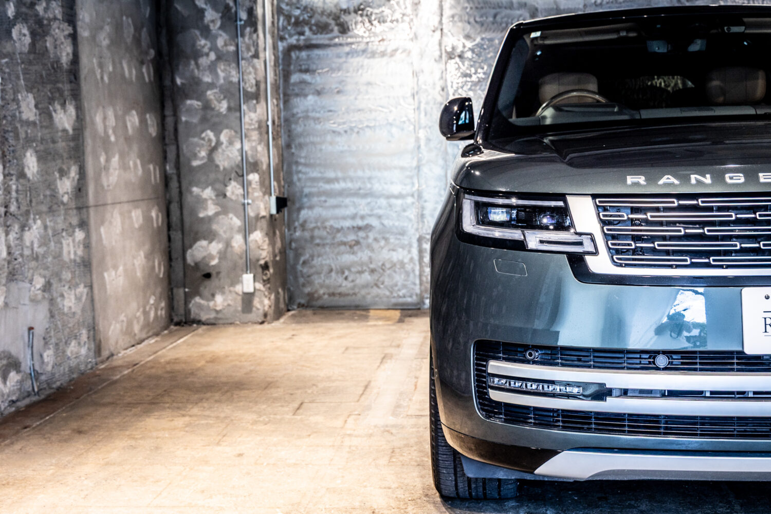 レンジローバー オートバイオグラフィ3.0L D300 SWB 4WD