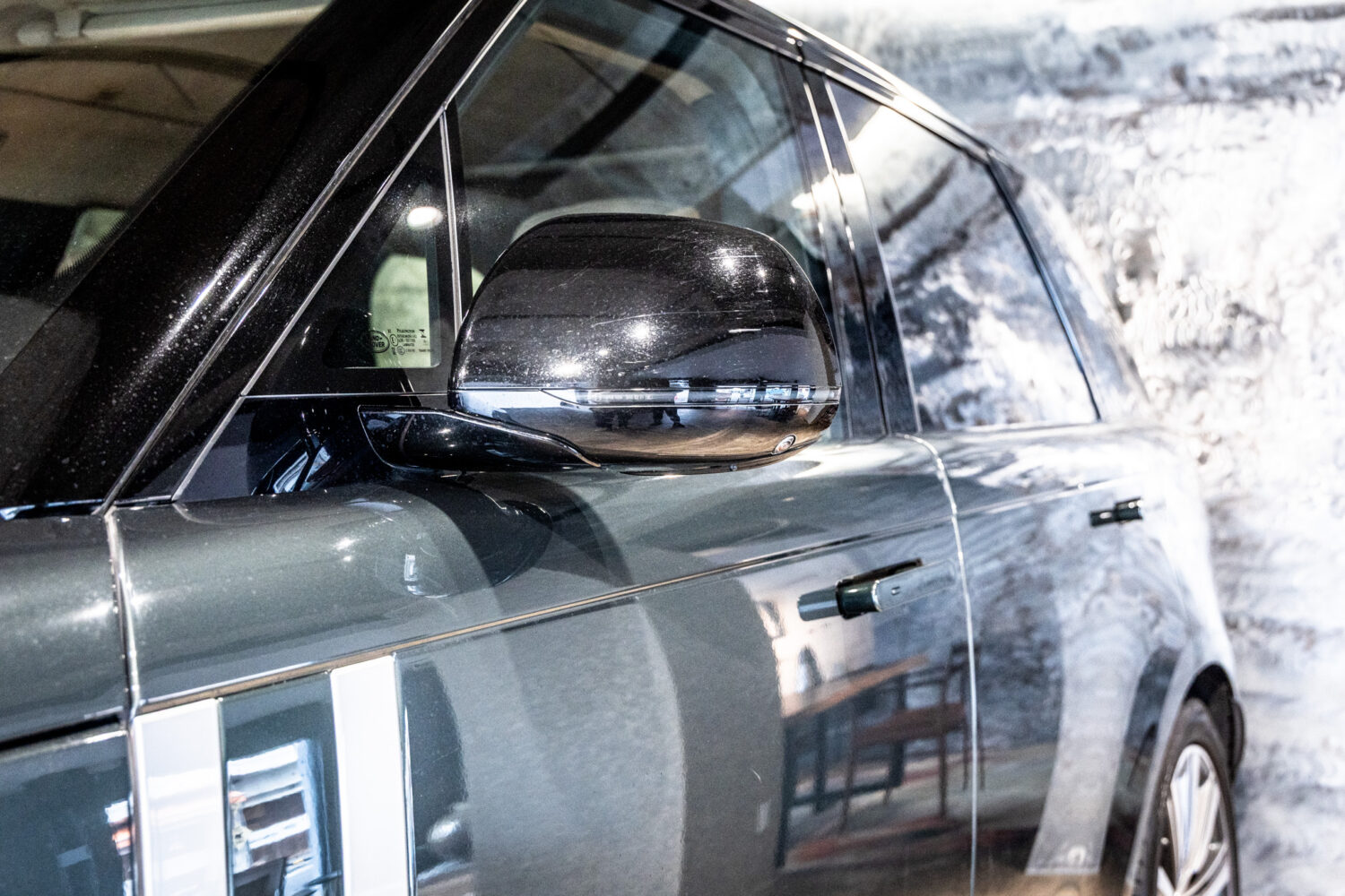 レンジローバー オートバイオグラフィ3.0L D300 SWB 4WD