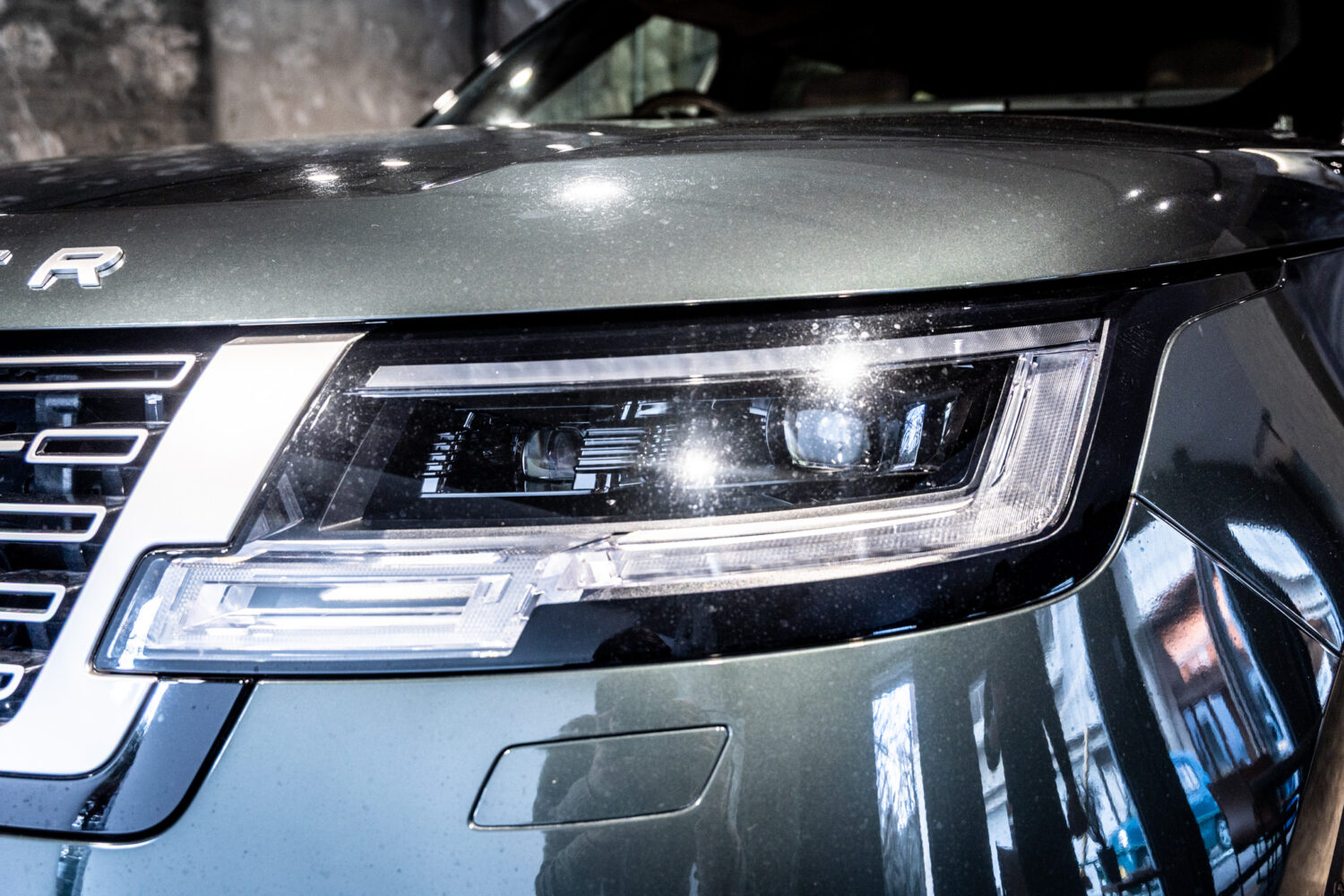 レンジローバー オートバイオグラフィ3.0L D300 SWB 4WD