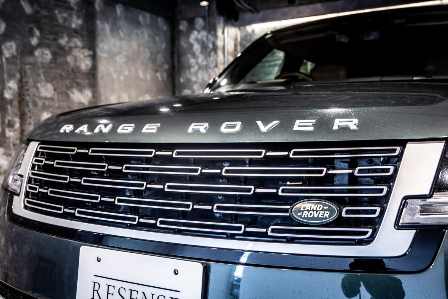 レンジローバー オートバイオグラフィ3.0L D300 SWB 4WD