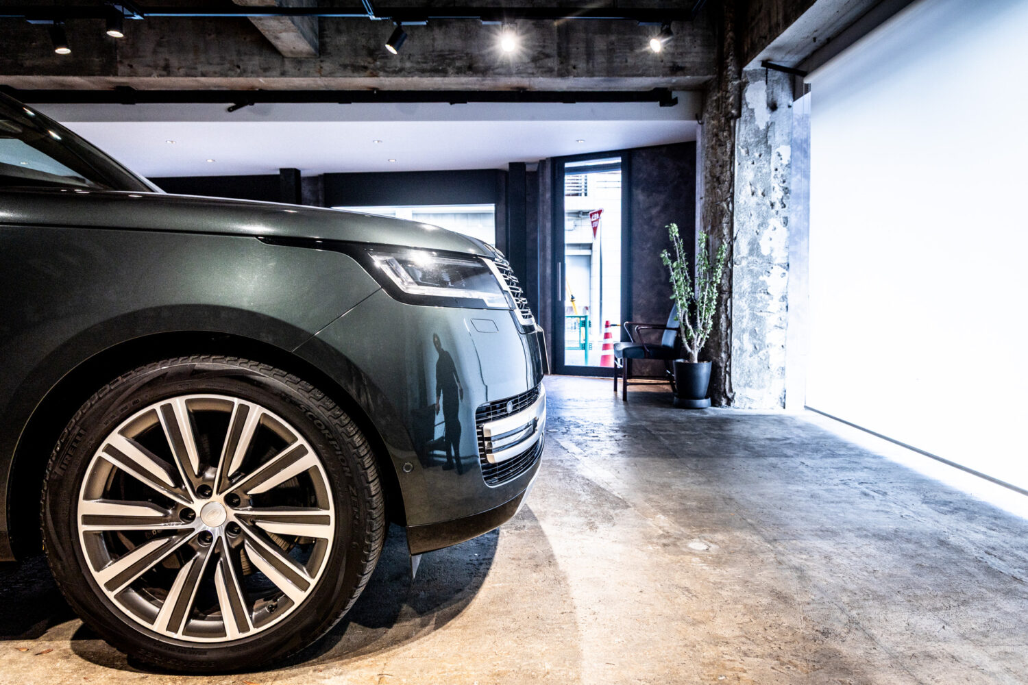 レンジローバー オートバイオグラフィ3.0L D300 SWB 4WD