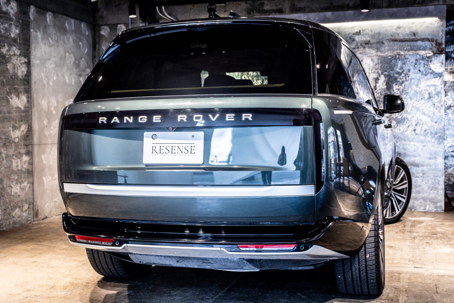 レンジローバー オートバイオグラフィ3.0L D300 SWB 4WD