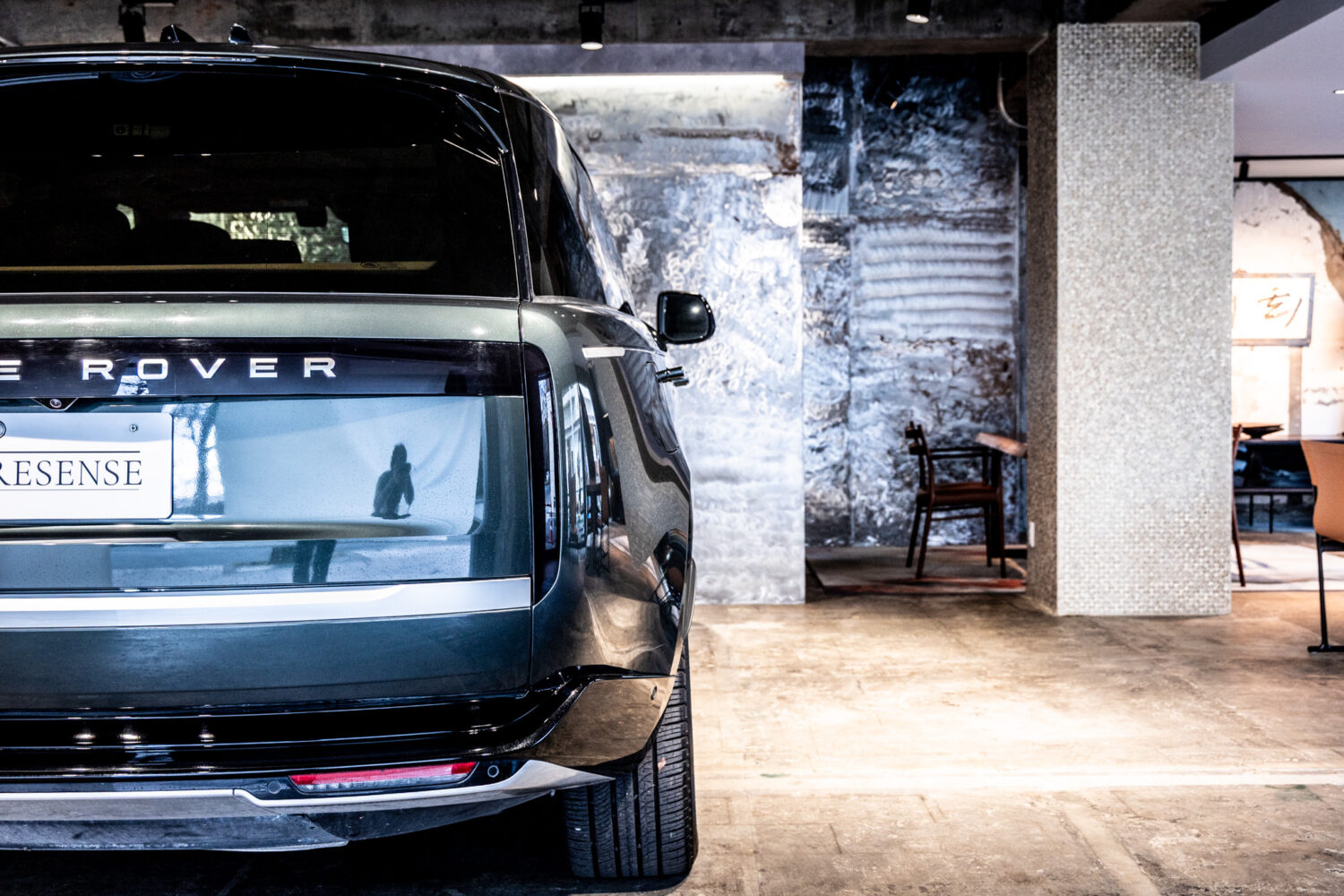 レンジローバー オートバイオグラフィ3.0L D300 SWB 4WD