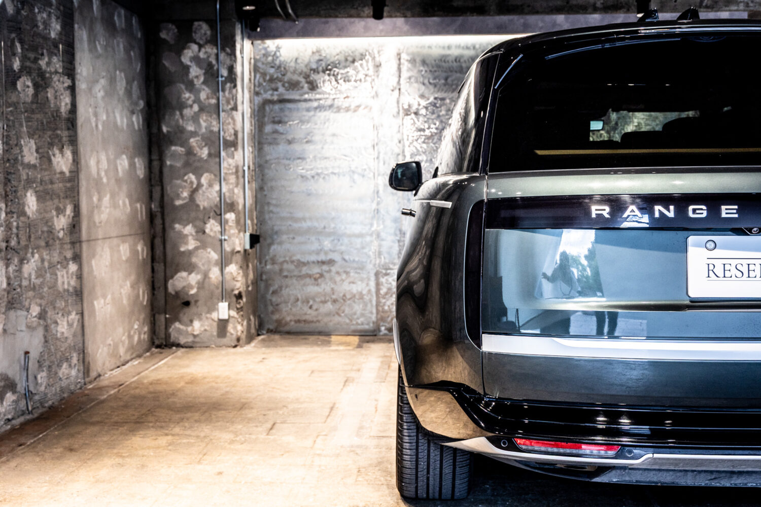 レンジローバー オートバイオグラフィ3.0L D300 SWB 4WD