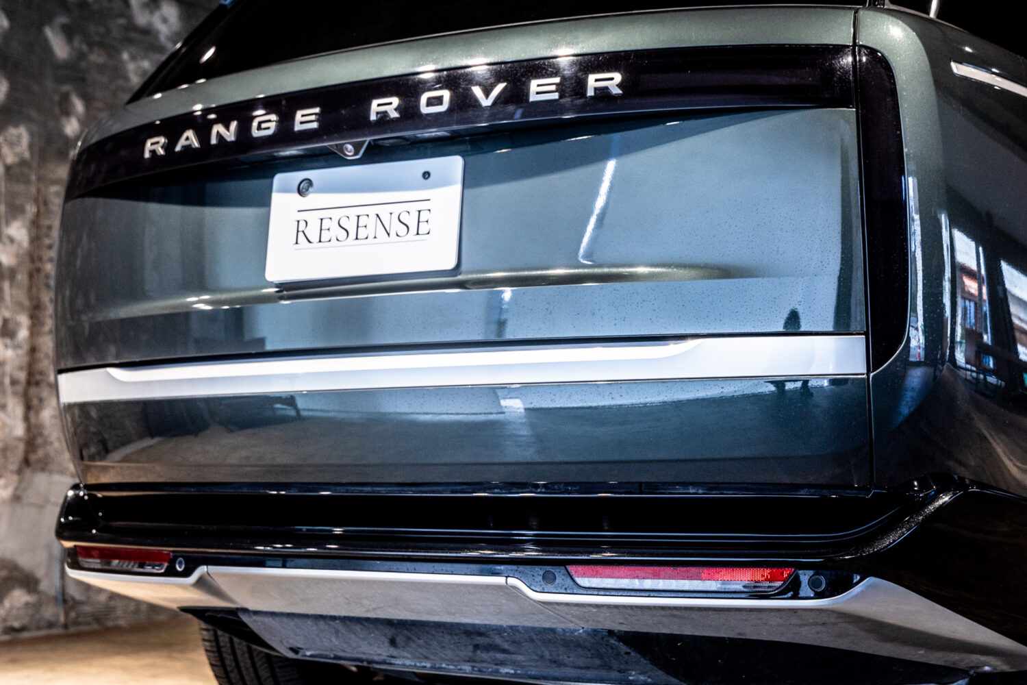 レンジローバー オートバイオグラフィ3.0L D300 SWB 4WD