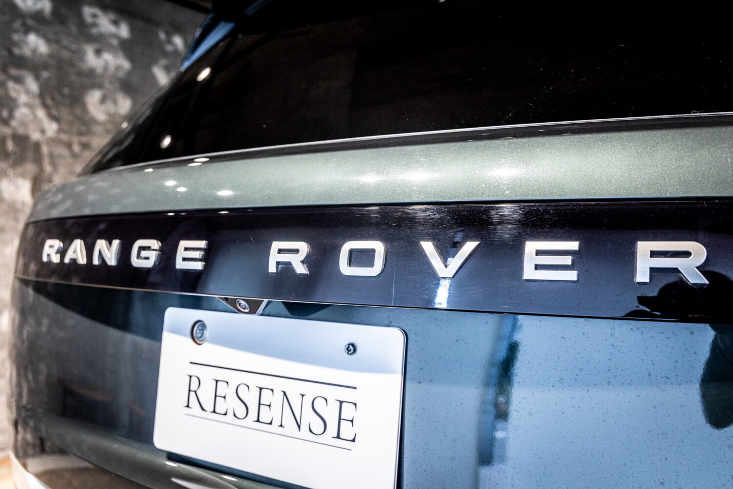 レンジローバー オートバイオグラフィ3.0L D300 SWB 4WD