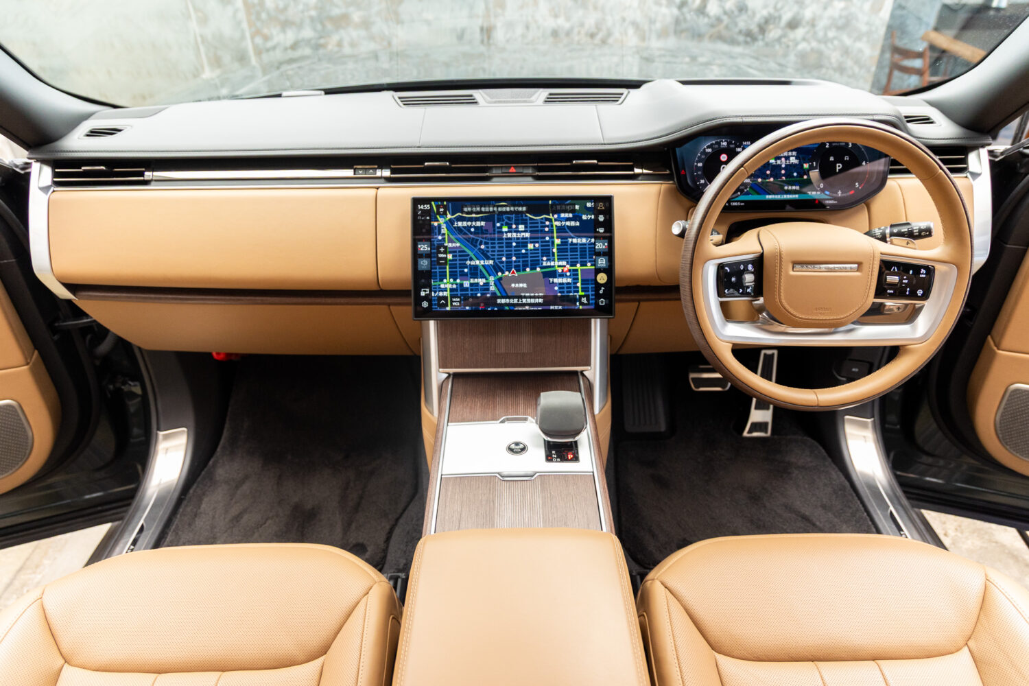 レンジローバー オートバイオグラフィ3.0L D300 SWB 4WD